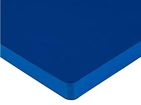 Ежедневник недатированный А5 Megapolis Color Flex New, синий