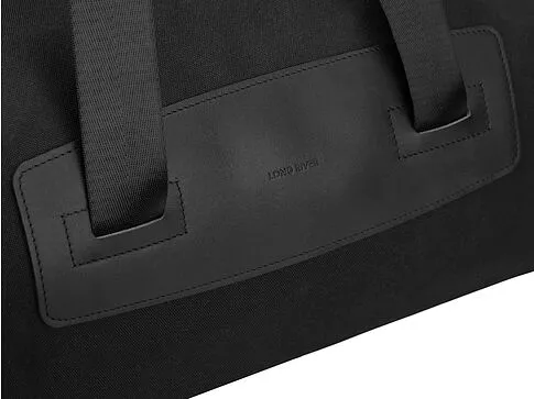 Дорожная сумка Реген, черный