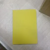 Блокнот А6 Rainbow M, лайм