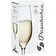 Набор из 2 бокалов для шампанского Amber