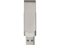 USB-флешка 3.0 на 32 Гб Setup, серебристый