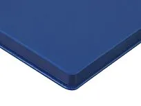 Ежедневник недатированный А6+ Megapolis Color, синий