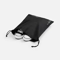 Дорожный набор сумок noJumble 4 в 1, черный