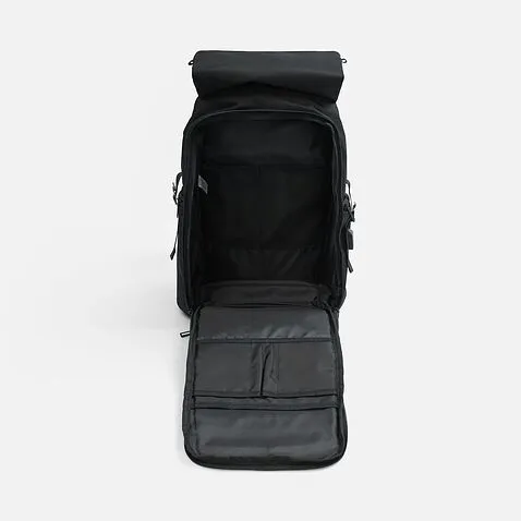 Рюкзак decaPolis, черный