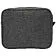 Косметичка-несессер Planar, серый