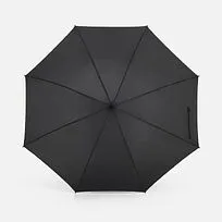 Зонт-трость Simple Golf, черный