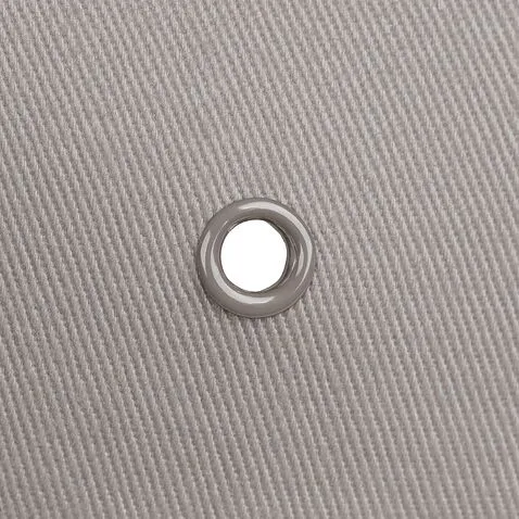 Бейсболка Honor, серая с черным кантом