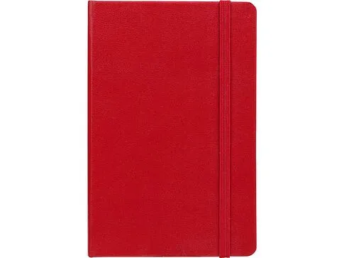 Ежедневник Moleskine Classic (2022), Pocket (9х14), красный, твердая обложка