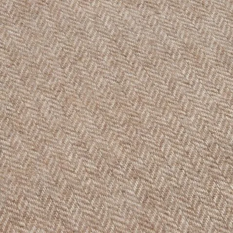 Плед Barolo, бежевый