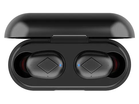 Наушники HIPER TWS Lazo X31 Black (HTW-LX31) Bluetooth 5.3 гарнитура, Черный (Р)