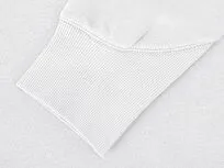 Худи унисекс Laguna, белый