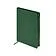 Ежедневник А5 Megapolis Color New soft-touch, зеленый
