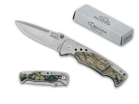 Складной нож Mackie, камуфляж Складной нож Mackie, камуфляж