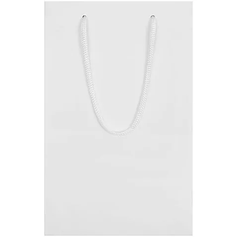 Пакет бумажный Waski S, белый