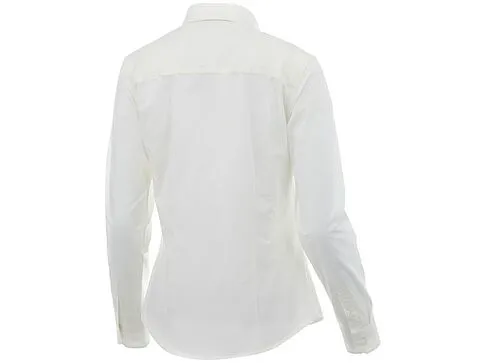 Женская рубашка с длинными рукавами Hamell, белый