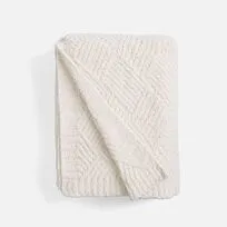 Плед Aspetta, молочный