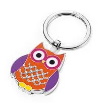 Оригинальный брелок CURLY от TROIKA, разноцветный