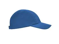 Бейсболка Mercury унисекс, королевский синий