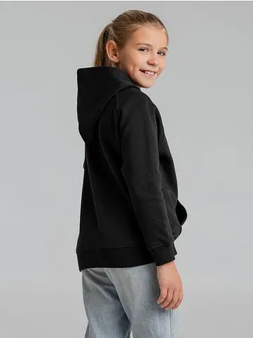 Толстовка детская Stellar Kids, черная