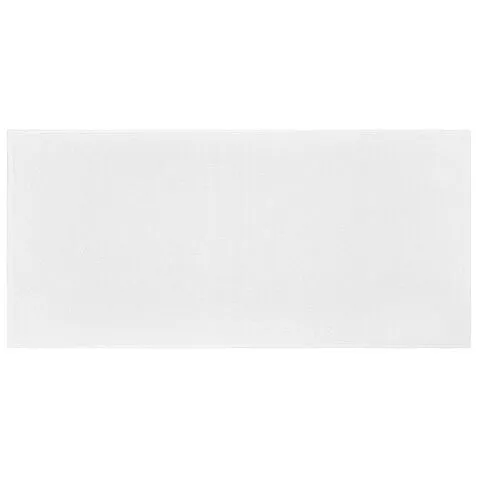 Полотенце махровое «Отель», большое, белое