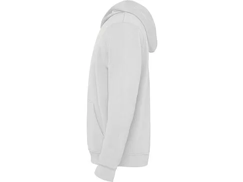 Толстовка с капюшоном Urban детская, белый/нэйви