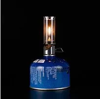 Туристическая газовая лампа BRS-55