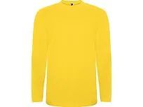 Футболка с длинным рукавом Extreme детская, желтый