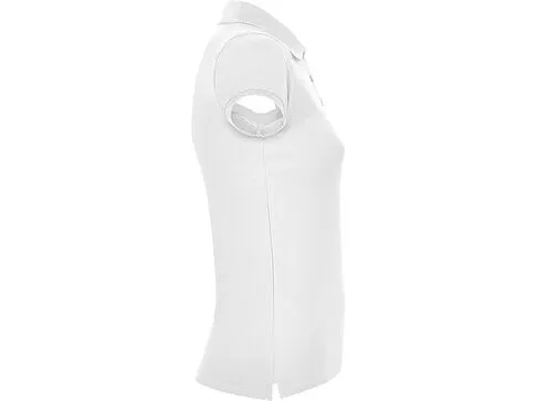Рубашка поло Star женская, белый