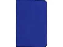 Блокнот А6 Softy small 9*13,8 см в мягкой обложке, синий (P)