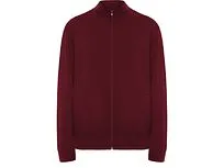 Толстовка на молнии Ulan, гранатовый