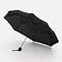Зонт складной Basic, черный