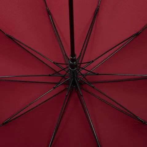 Зонт-трость Abrego, бордовый