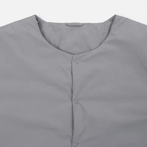 Куртка унисекс Veter, серая