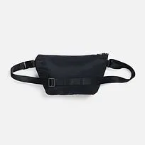 Поясная сумка W1, черная