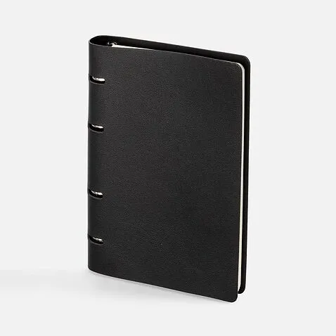 Ежедневник Ringo, недатированный, черный