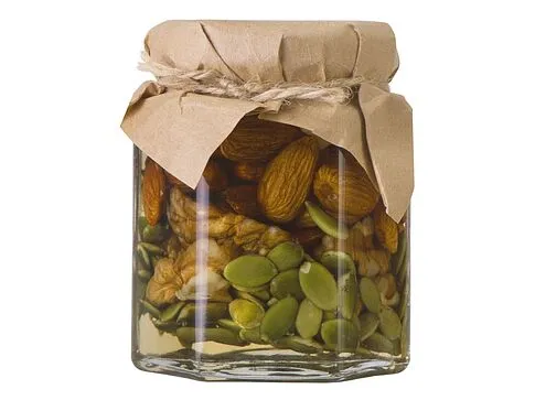 Мед ореховый микс, 250 г