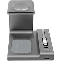 Зарядная станция Tres, серая