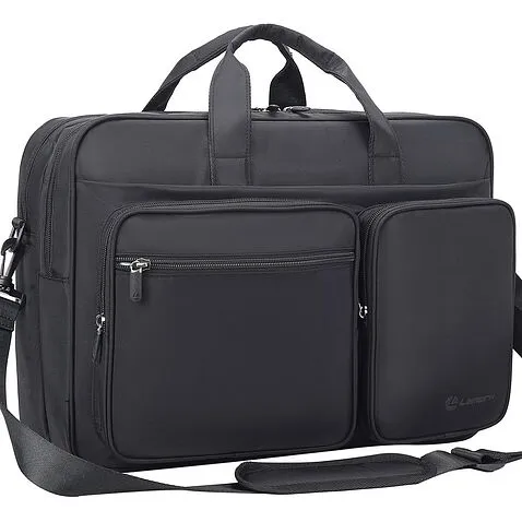 Сумка для ноутбука L267, черная