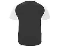 Футболка Bugatti мужская, черный/белый