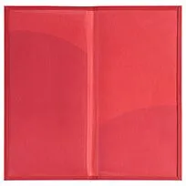 Органайзер для путешествий Twill, красный