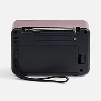 Bluetooth-колонка с радио Listenberg, коричневая