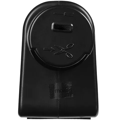 Электрическая точилка для ножей Knives Out, черная