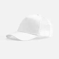 Бейсболка C3, белая