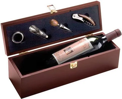 Деревянная коробка, 8400701, коричневый Деревянная коробка, 8400701, коричневый