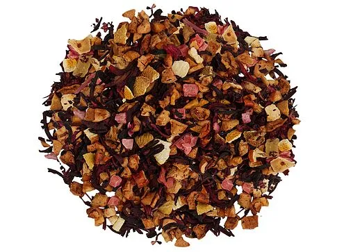 Чай травяной Вишневый пунш в картонном стаканчике, 50 гр.