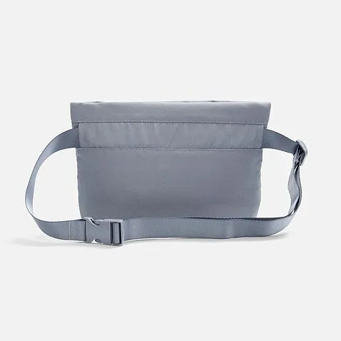 Поясная сумка W2, серая