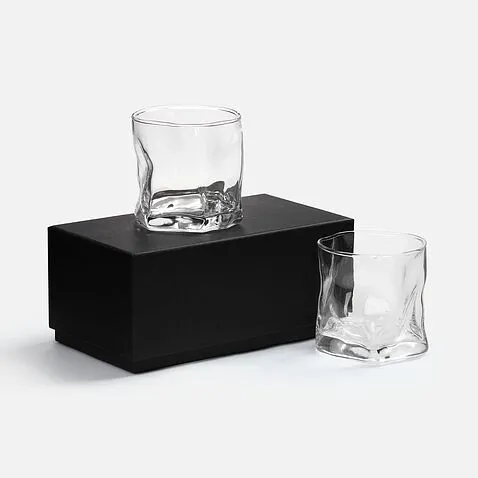 Набор из 2 стаканов Crystal Clear