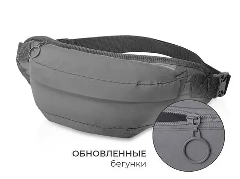 Светоотражающая сумка на пояс Neo Extra Reflect