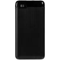 Внешний аккумулятор Fast Trick с Type-C, 10000 мАч, черный