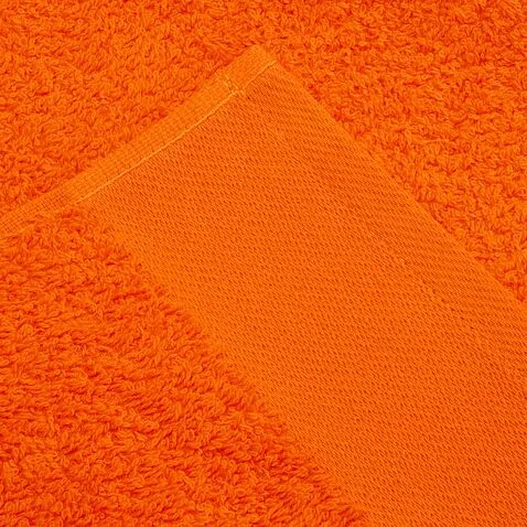 Полотенце Odelle, ver.2, малое, оранжевое